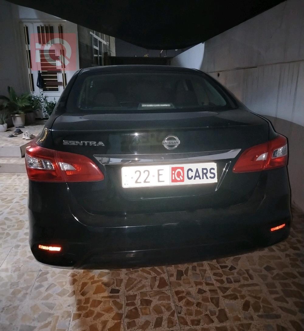 نيسان سنترا